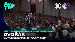 Dvořák: Symphony No. 8 in G major - philharmonie zuidnederland - Live concert HD