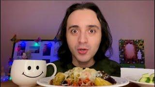 они вернулись? / МУКБАНГ ОВОЩИ-ГРИЛЬ / mukbang не #асмр