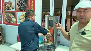 Said Ali choyxonasi ochildi️94-631-75-71.Xonqa Oqsaroy в прямом эфире!