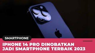 iPhone 14 Pro Jadi Smartphone Terbaik di Pesta Gadget Dunia MWC 2023