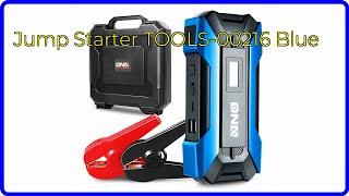 REVIEW (2024): Jump Starter TOOLS-00216 Blue. ESSENTIAL details.