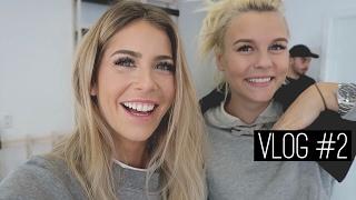 Friseur, Friseur, Friseur. - Vlog #2 | BELLA