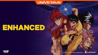 Yu Yu Hakusho Dark Tournament - Enhanced