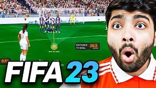 BEST EVER FIFA 23 TRAILER + EXCLUSIVE CAREER MODE NEWS!!