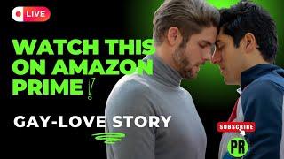 Gay-Love Story TV Series on Amazon Prime Video | "El juego de lasllaves" (The Set Of Keys)