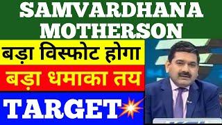 samvardhana motherson share latest news | samvardhana motherson share price | motherson sumi share