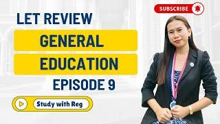 Episode 9: General Education