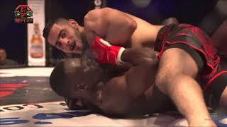 CageZilla 51 07 Elidji Modou vs Younes Abisourour