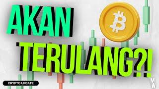 APAKAH AKAN TERJADI LAGI?! SIKLUS AKAN TERULANG KEMBALI?! ANALISA MARKET CRYPTO!! JULI AKAN NAIK?!