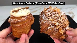 Lune Croissanterie New Sydney Store // Full Menu Review