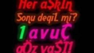 ayrilmaliyiz