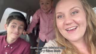 Living in Mexico - Day in Our Life (Kindergarten Graduation and Fiestas!)