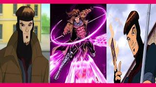 Gambit - All Powers & Scenes | X Men Evolution