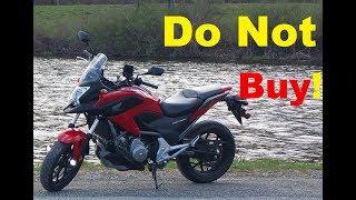 Don't buy the Nc700x