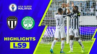 Terengganu FC 5-0 Melaka United FC | Liga Super 2022 Highlights