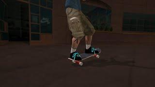 Backbone - A Realistic Tony Hawk Video