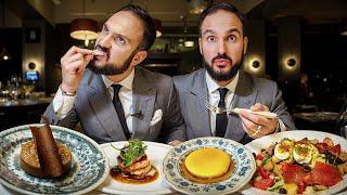 Как я попробовал 25 блюд французской кухни. Обзор на ресторан Frantsuza Bistrot в Санкт-Петербурге