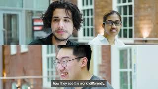 Celebrating International Students' Day | Inspiring Stories | Cardiff University ISC