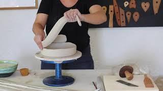 How to Make Extra-Large Clay Pots