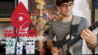 Electric Flow | OBNE Expression Ramper | Mini Machine Music