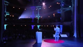 The emotional microscope: Amir Liberman at TEDxAmsterdam