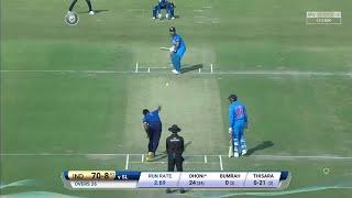 INDIA VS SRI LANKA ODI MATCH FULL MATCH HIGHLIGHTS | IND VS SAL MOST THRILLING EVER