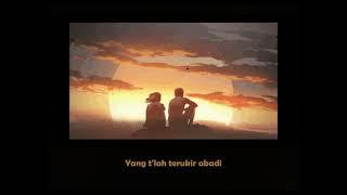 SAMSON - KENANGAN TERINDAH (SLOWED + REVERB + LYRICS)