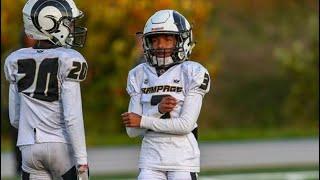 Episode 7 ft. LA Rampage QB Jaden Jefferson! SYFL QB is one of the best in the NATION!