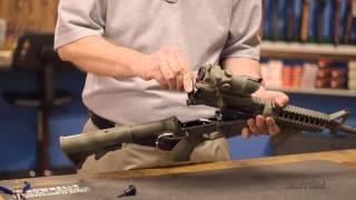 AR-15/M4 Firearm Maintenance: Part 1 Disassembly