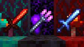 Obtaining The Nether's Strongest Weapons...