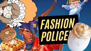 Wild and Silly Fashion Police Squad!