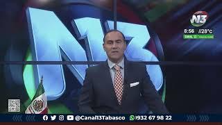 Canal 13 Tabasco