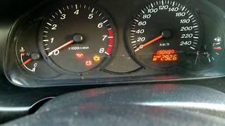 MAZDA 6 2004 года смотка спидометра ( одометра )