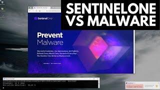 SentinelOne Review | Tested vs Malware