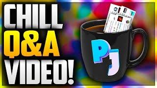 PRODIJAY'S 4K SUBSCRIBER QNA!