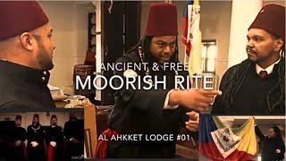 Moorish Rite , York Rite , Scottish Rite , all the same