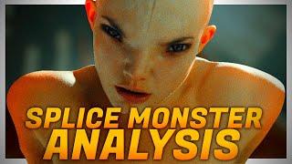 The Splice Monster Explored | Drens Physiology and Origins Explained | Human Hybridization Genetics