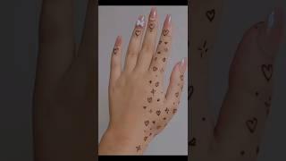   Simple aesthetic mehndi designs     #aesthetic #subscribe #fashionbytes