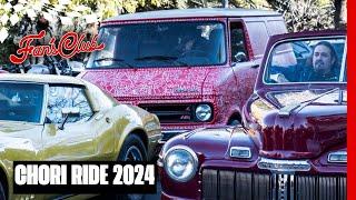 CHORI RIDE 2024, una fiesta de V8 mega picante | Fierros, Campo y Rock&Roll | #GarageTv