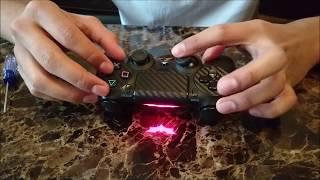 How to Fix PS4 Controller Thumbsticks Drift Not Moving/Sprinting **READ DESCRIPTION**