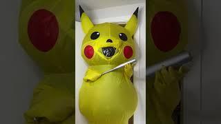 Angry Pikachu 121