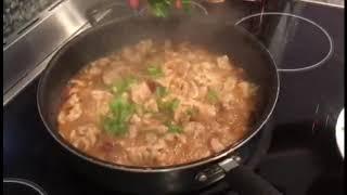 老妈教我私房菜之四川水煮滑肉