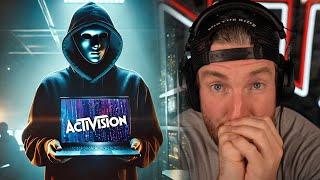 Hackers Just Exposed Activision…