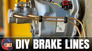 DIY Brake Lines The Easy (And Correct) Way