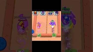 4 players vs max #brawlstars #trending #supercell #versus #speed #game