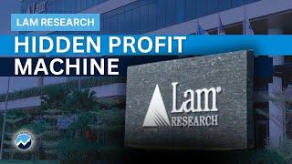 Lam Research Company: The Tech Giant You've NEVER Heard Of!