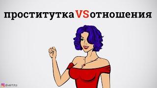 Как построить отношения с девушкой?