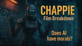 Does A.I have Morals? | The Cinephile Studio S2E06