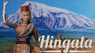 Elena Yerevan - Hingala
