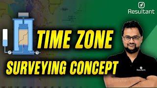 GATE 2026 | Time Zone - Surveying Concept | Civil Engineering | Abhinav Negi Sir